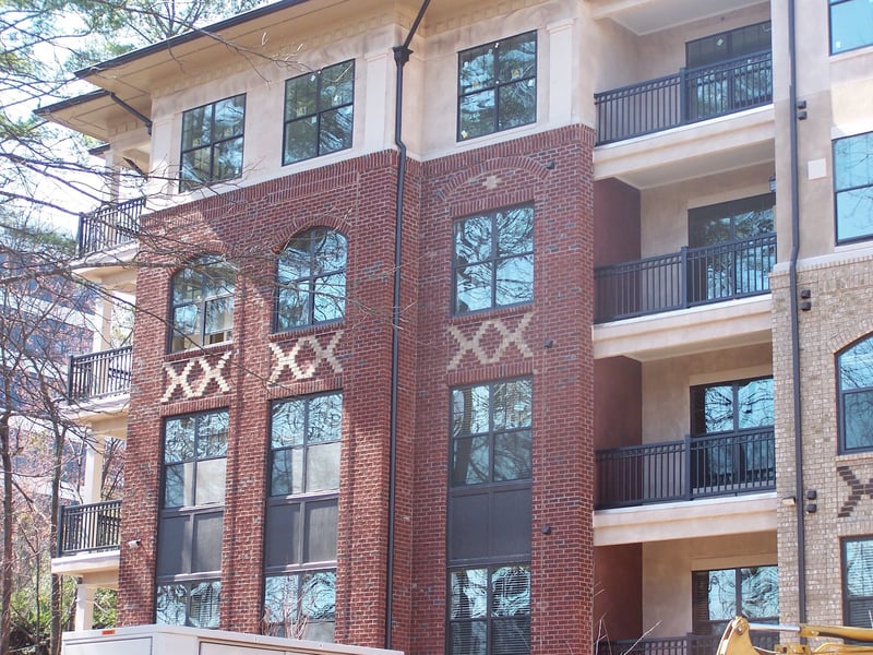 Commercial Railings